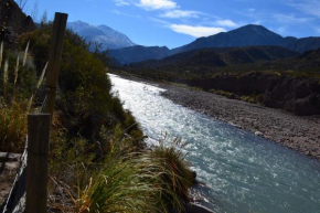  Mendoza Sol y Nieve  Потрерильос